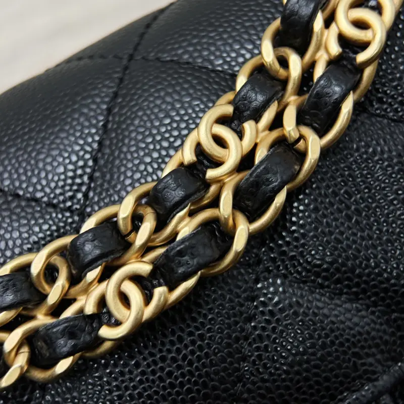 25p Dual Chain Little Black High Quality Bags - Image 11