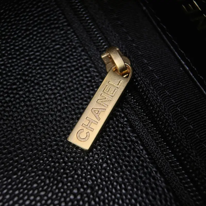 25p Double Chain Black High Quality Bags - Image 12