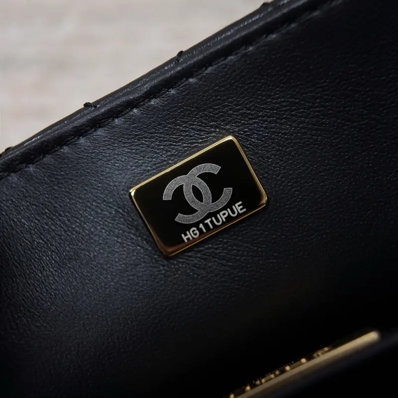 25p Cover 27 Black High Quality Bags - Image 12