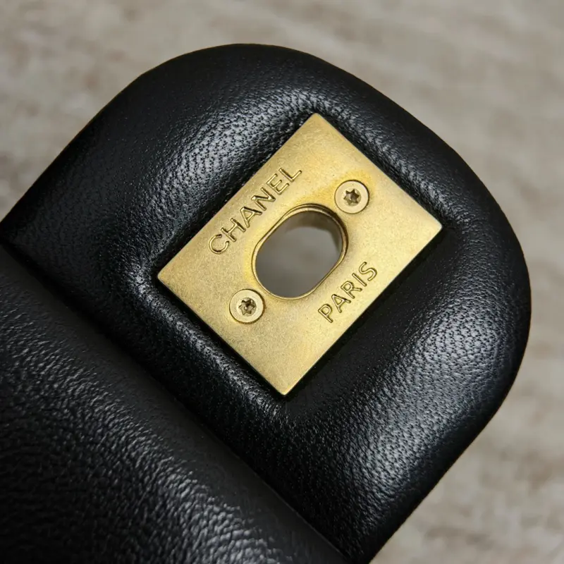 25c Heart 20 Black High Quality Bags - Image 12