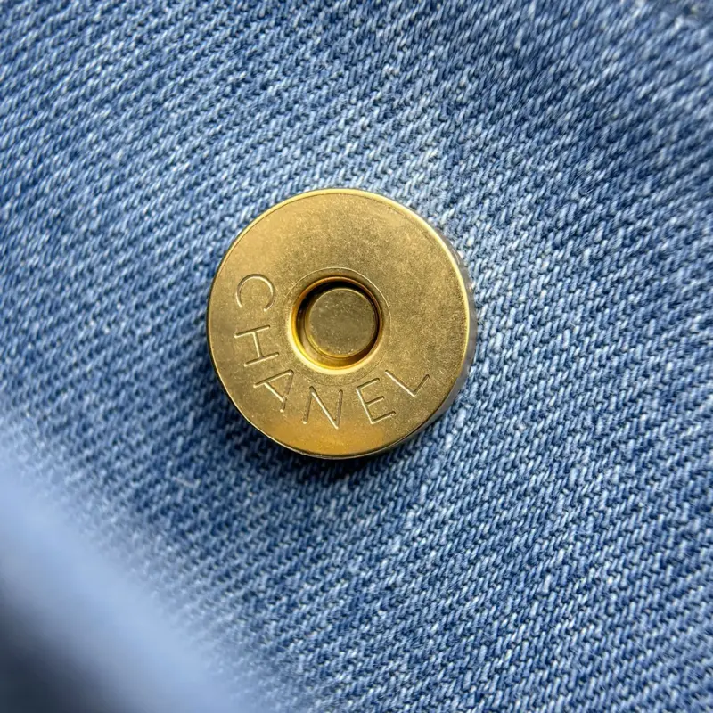 25c Shoulder Bag Denim CM 1 High Quality Bags - Image 11