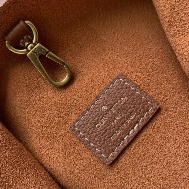 M25354 Brown HH178 24x28x16cm High Quality Bags - Image 8