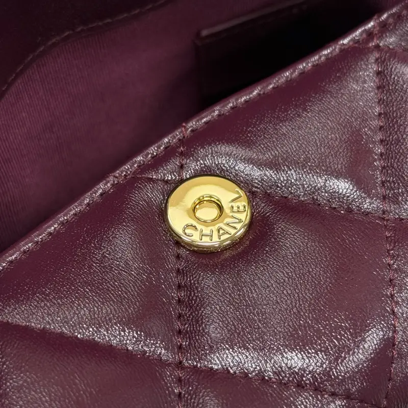 24B Twisted Chain Lunch Box Bag High Quality Bags - Image 9