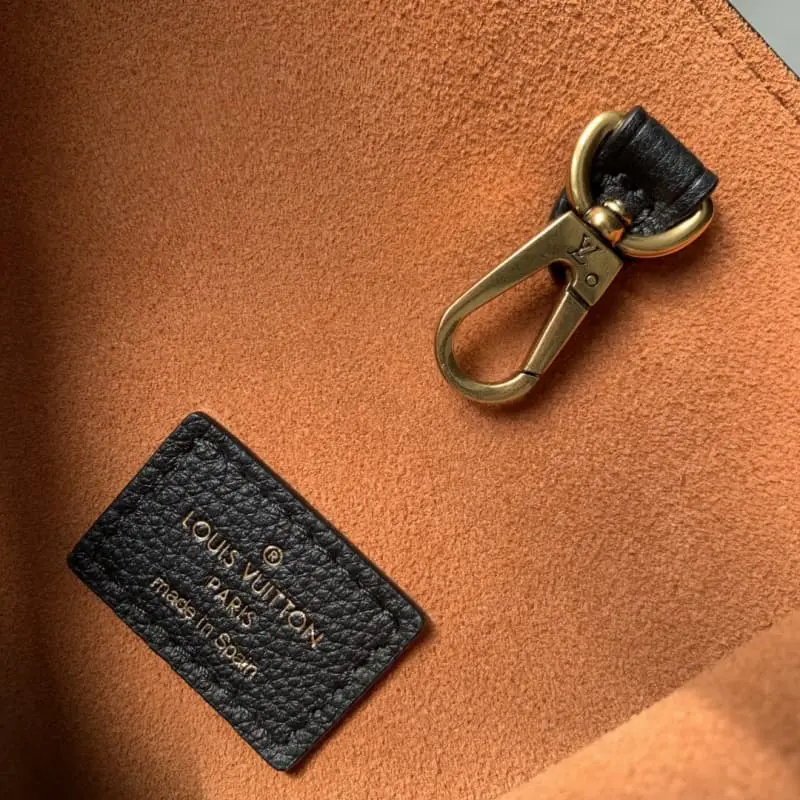 M25352 Black HH176 24x28x16cm High Quality Bags - Image 8