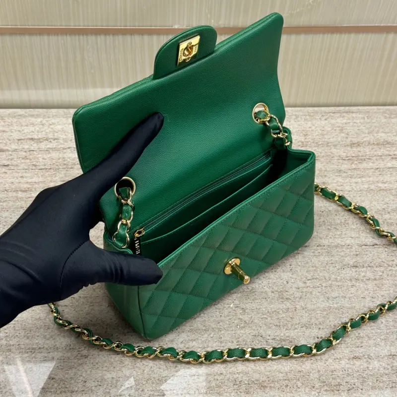 CF Large Mini 20cm Cowhide CM 1 High Quality Bags - Image 9