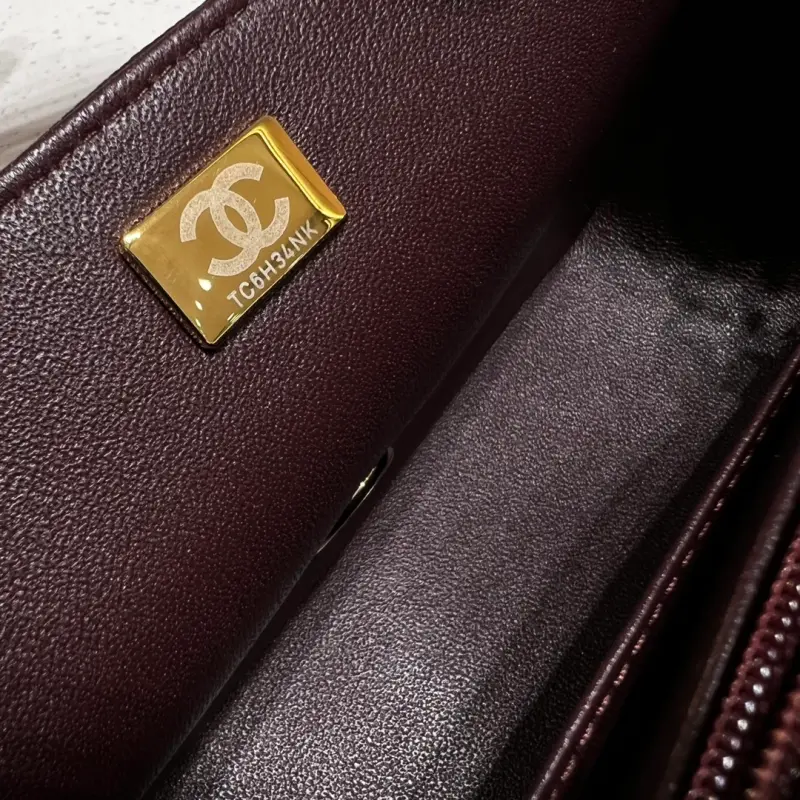 CF Big Mini 20cm Leather CM 6 High Quality Bags - Image 5