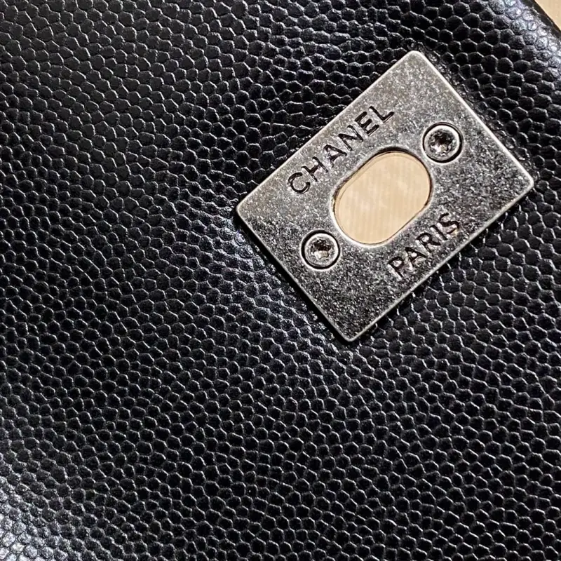 Small Size 24cm Cowhide Handle CM 9 High Quality Bags - Image 8