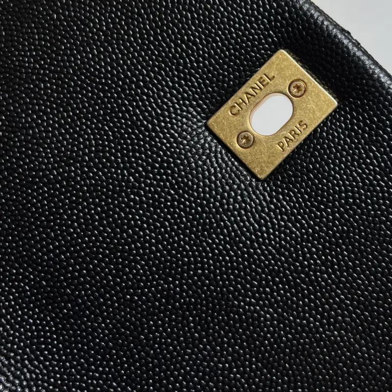 Model 29cm Medium Calf Leather Handle CM 1 High Quality Bags - Image 8