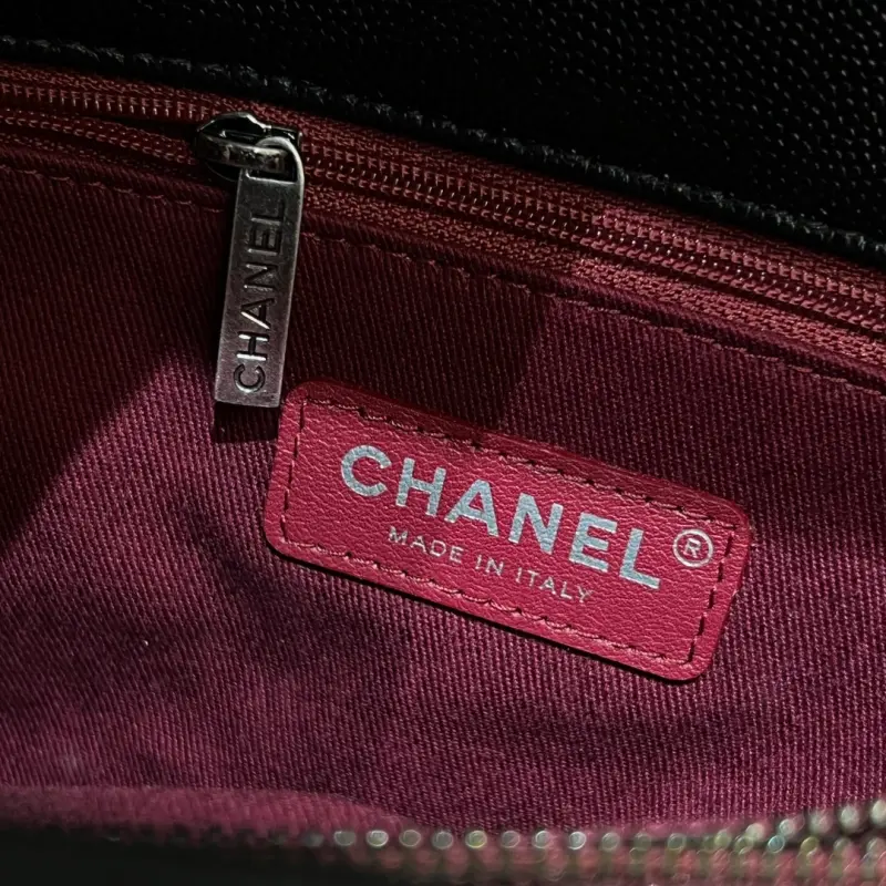 Medium 29cm Leather Handle CM 4 High Quality Bags - Image 8