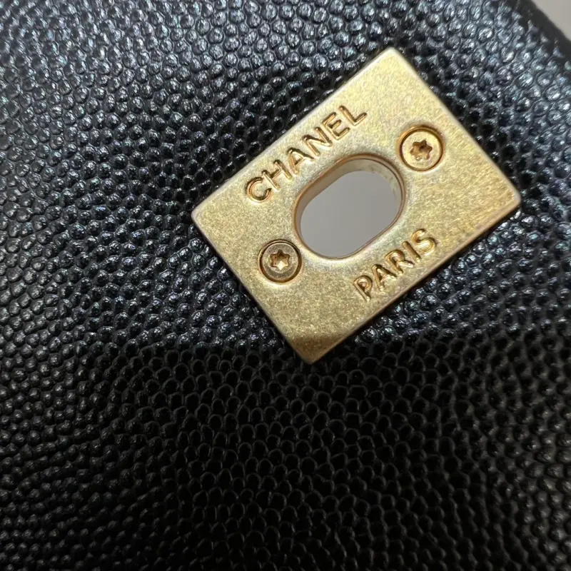 Small Size 24cm Lizard Handle High Quality Bags - Image 8