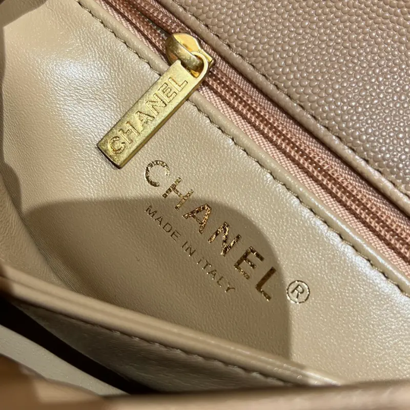 Small Size 24cm Lizard Handle CM 1 High Quality Bags - Image 8