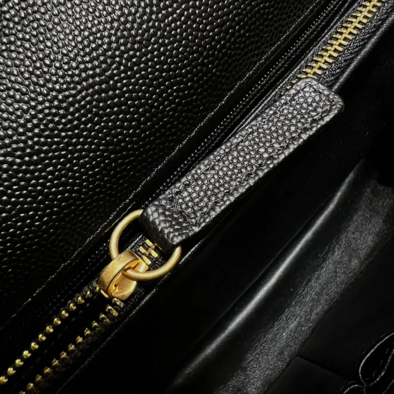 Middle Lizard Handle 29cm CM 5 High Quality Bags - Image 8