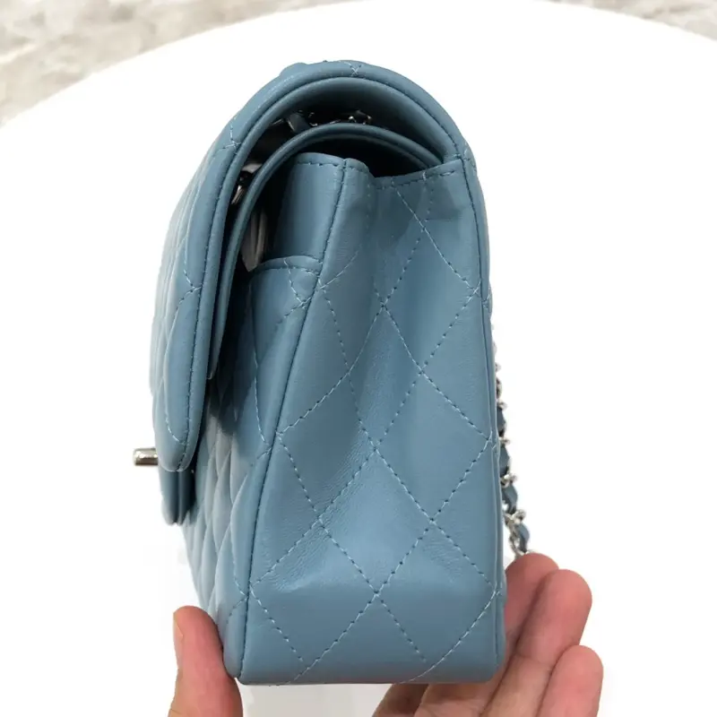 Medium 25cm Sheepskin CM 2 High Quality Bags - Image 8