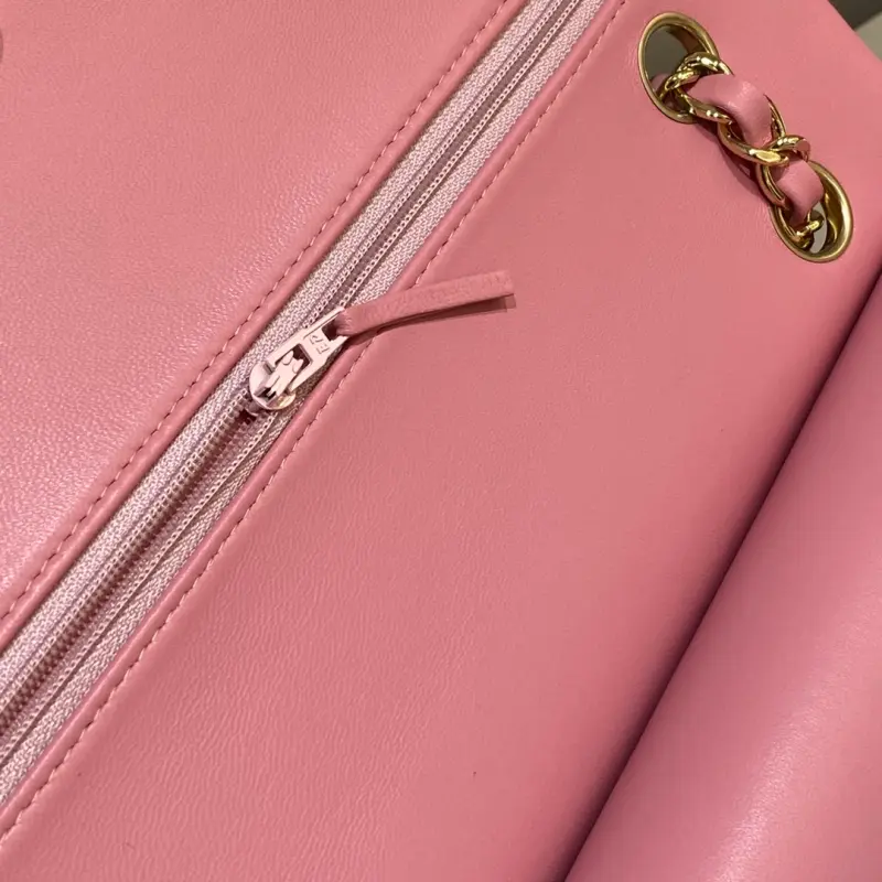 Medium 25cm Lamb Skin CM 4 High Quality Bags - Image 8