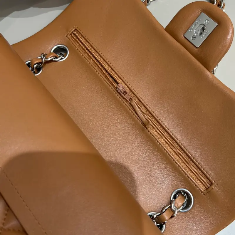 Medium 25cm Lamb Skin CM 9 High Quality Bags - Image 8