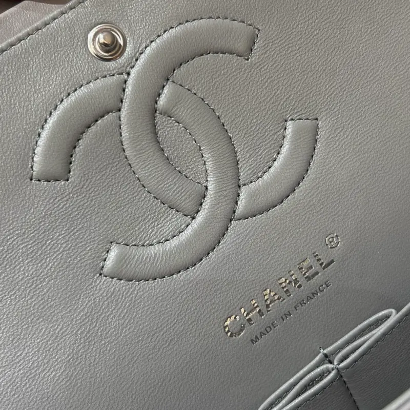 Medium 25cm Lamb Leather CM 18 High Quality Bags - Image 8