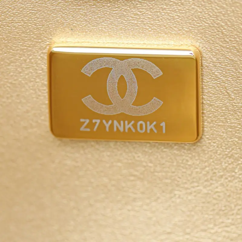 24s Double Pearl Hobo Bag CM 1 High Quality Bags - Image 9