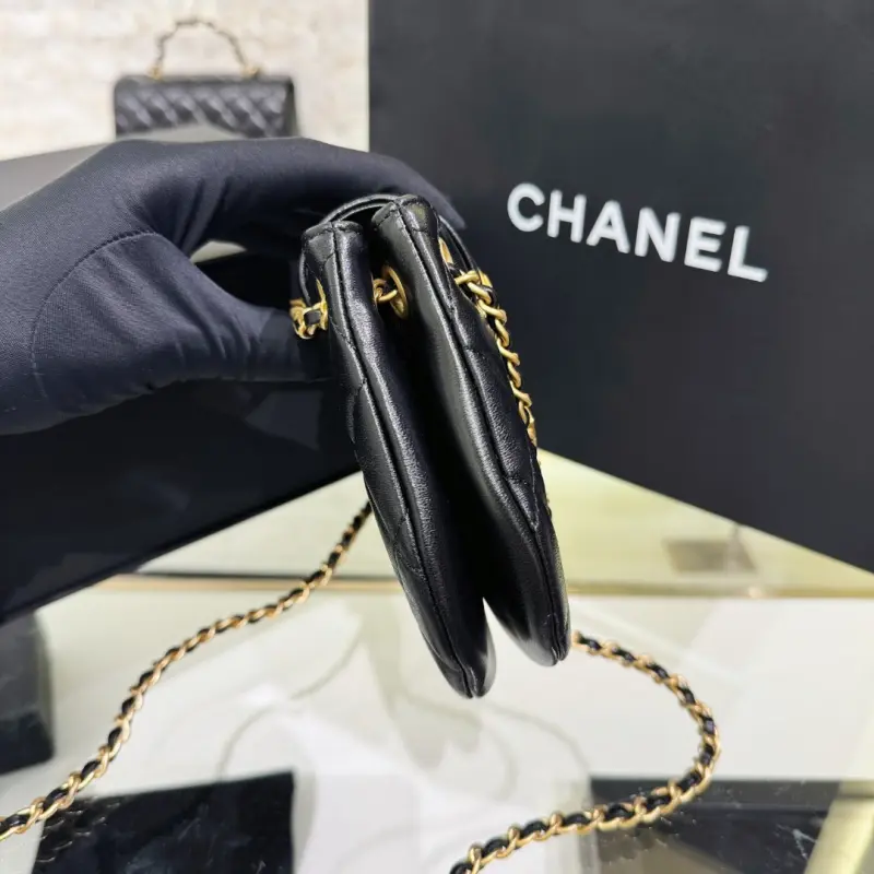 224c Round Satchel Small Size CM 1 High Quality Bags - Image 12