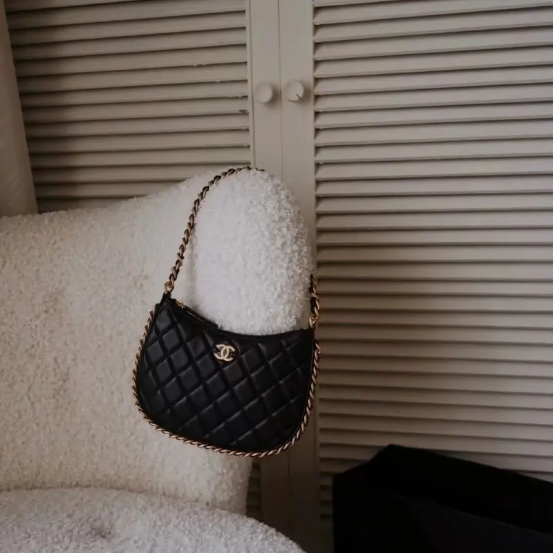 23B Single Chain Underarm High Quality Bags - Image 2