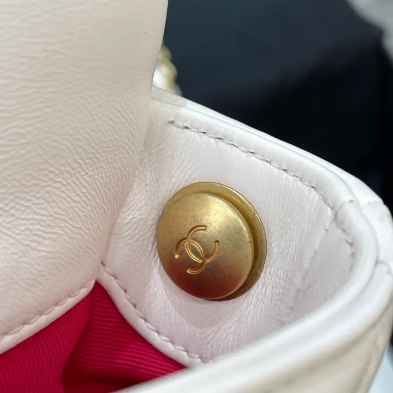 23s Heart Enamel 18cm High Quality Bags - Image 8