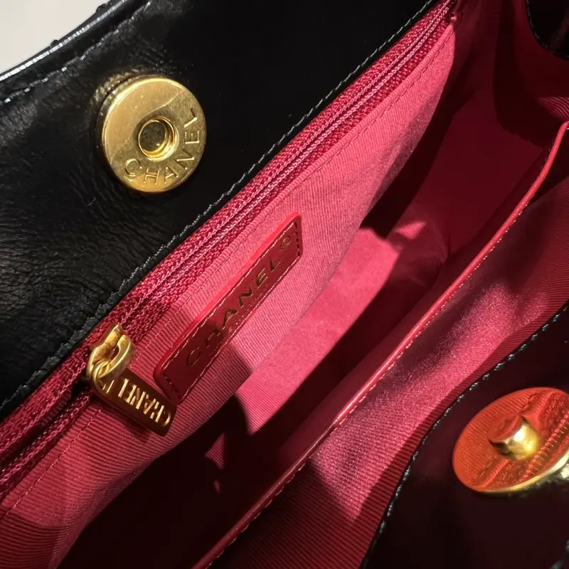 23C Wax Hobo Medium Size CM 2 High Quality Bags - Image 12