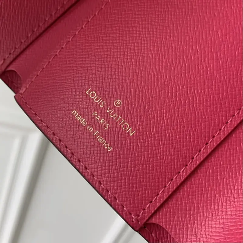 M41938 Gold button rose red 12X9cm High Quality Bags - Image 8