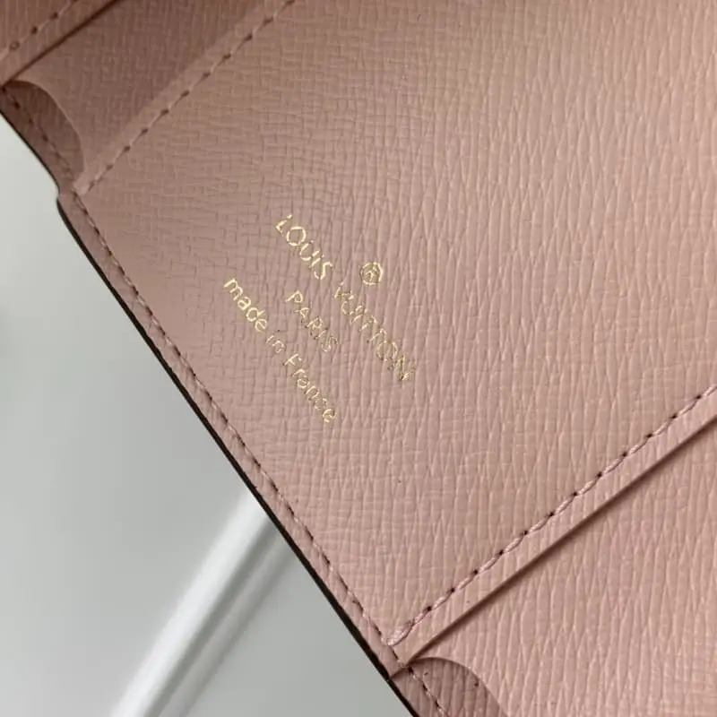 M41938 Gold button pink 12X9cm High Quality Bags - Image 8