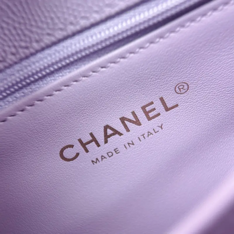 Little Light Purple High Quality Bags - Image 12