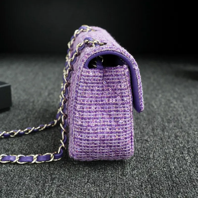 24c Flannel CF Mini High Quality Bags - Image 12