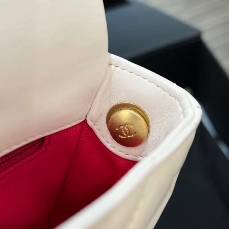 23s Heart Enamel 21cm High Quality Bags - Image 8