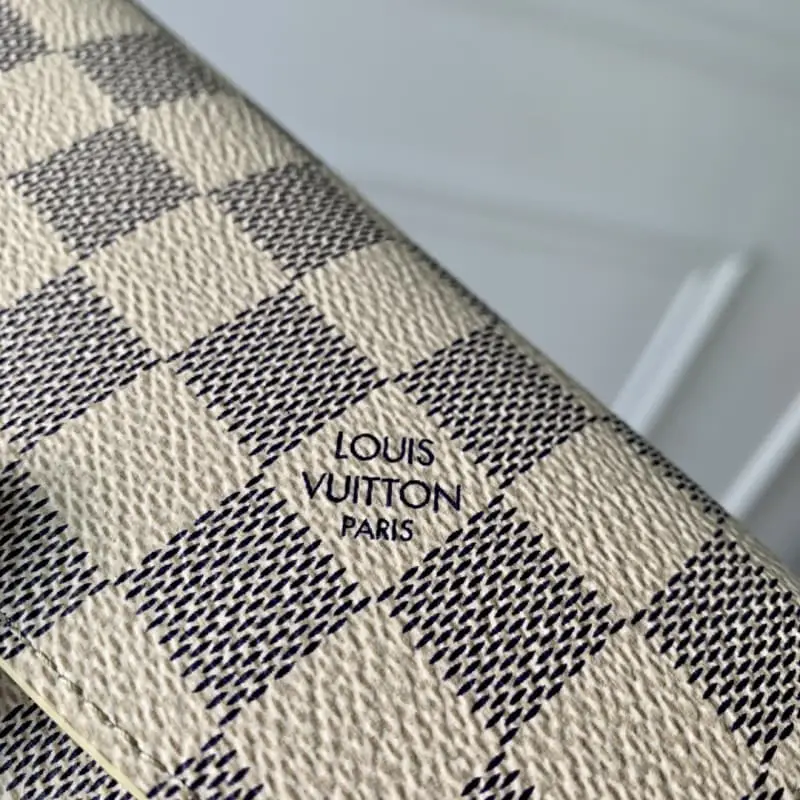 M41625 Leather buckle white powder 19x10cm High Quality Bags - Image 7