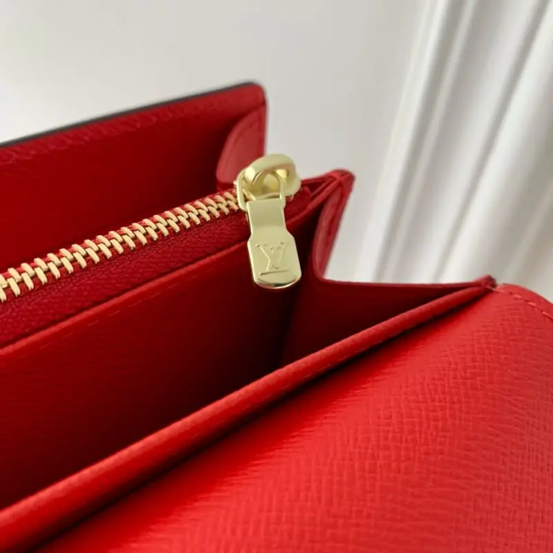 M60531 Gold button red 19x10cm High Quality Bags - Image 8