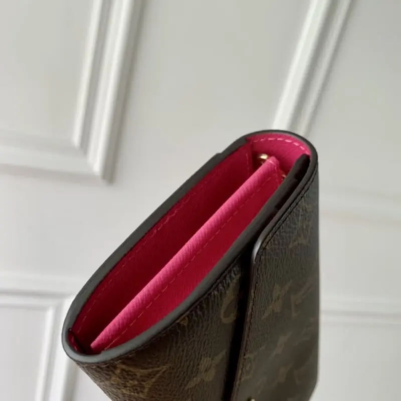 M60531 Gold buckle rose red 19x10cm High Quality Bags - Image 8