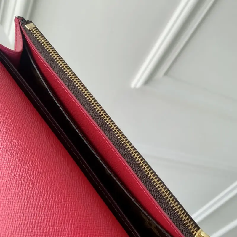 M60697 HH134 Gold buckle rose red 19x10cm High Quality Bags - Image 8