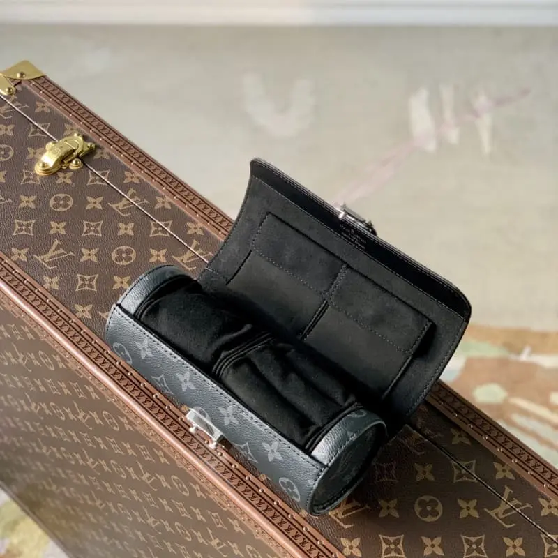 M10145 Black Flower 19x8x8cm High Quality Bags - Image 8