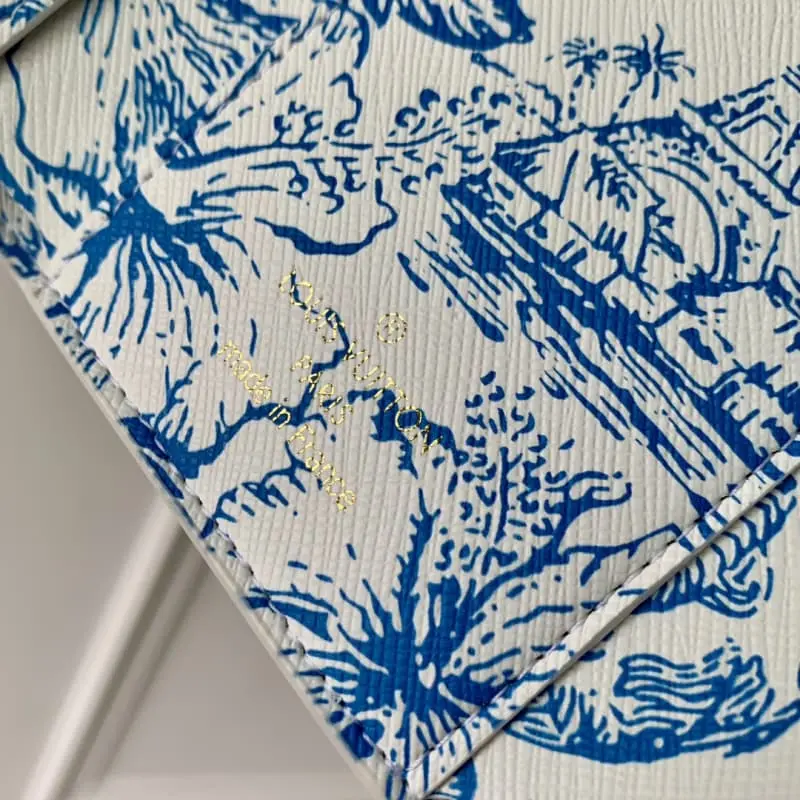 M83623 Blue HH90 12x9.5x2.5cm High Quality Bags - Image 8