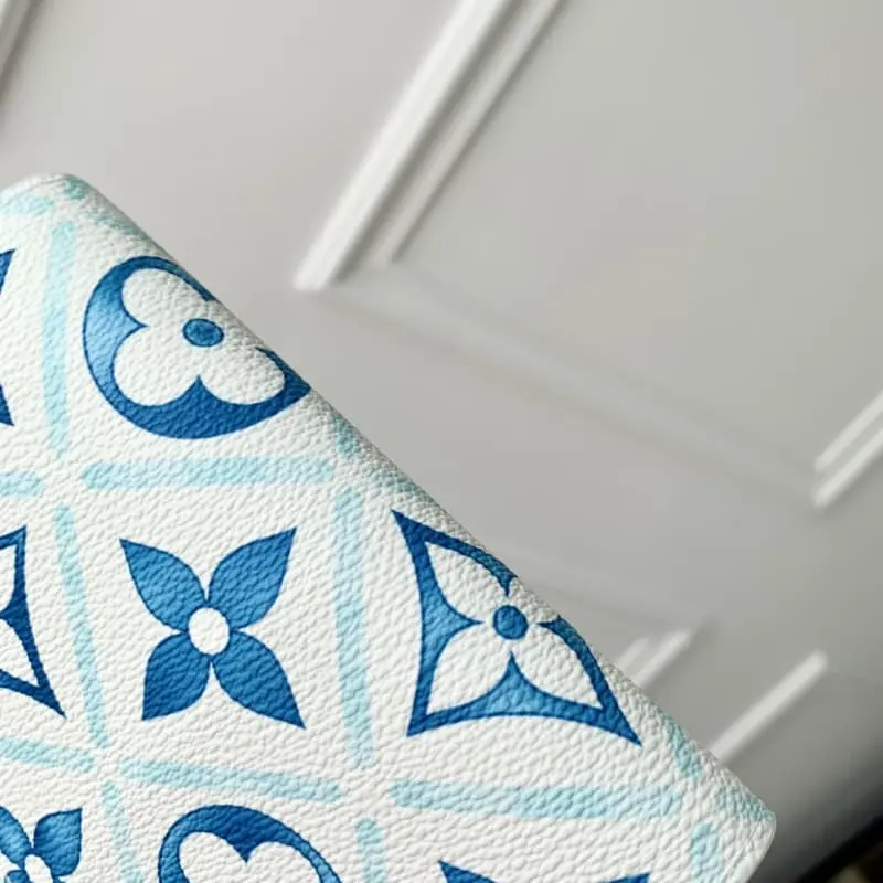 M11457 Blue HH88 10x14x2.5cm High Quality Bags - Image 8