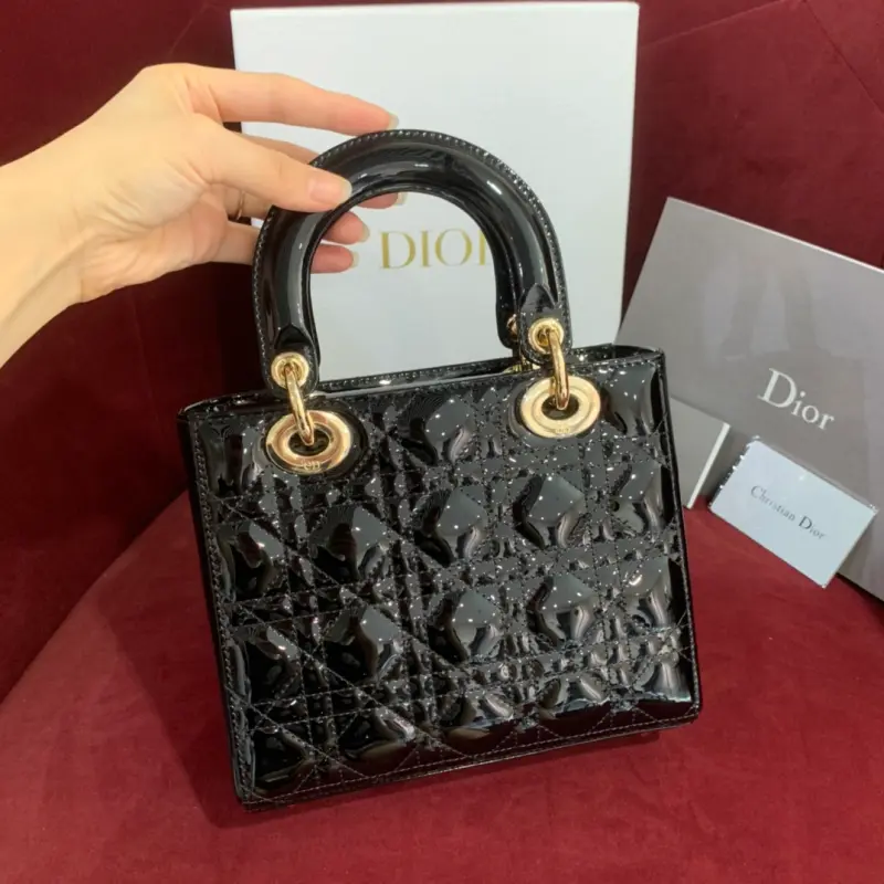 ML182 Black High Quality Bags - Image 3