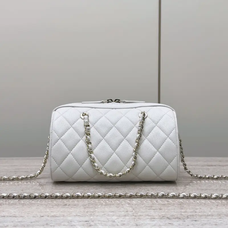 25p Bowling White High Quality Bags - Image 2