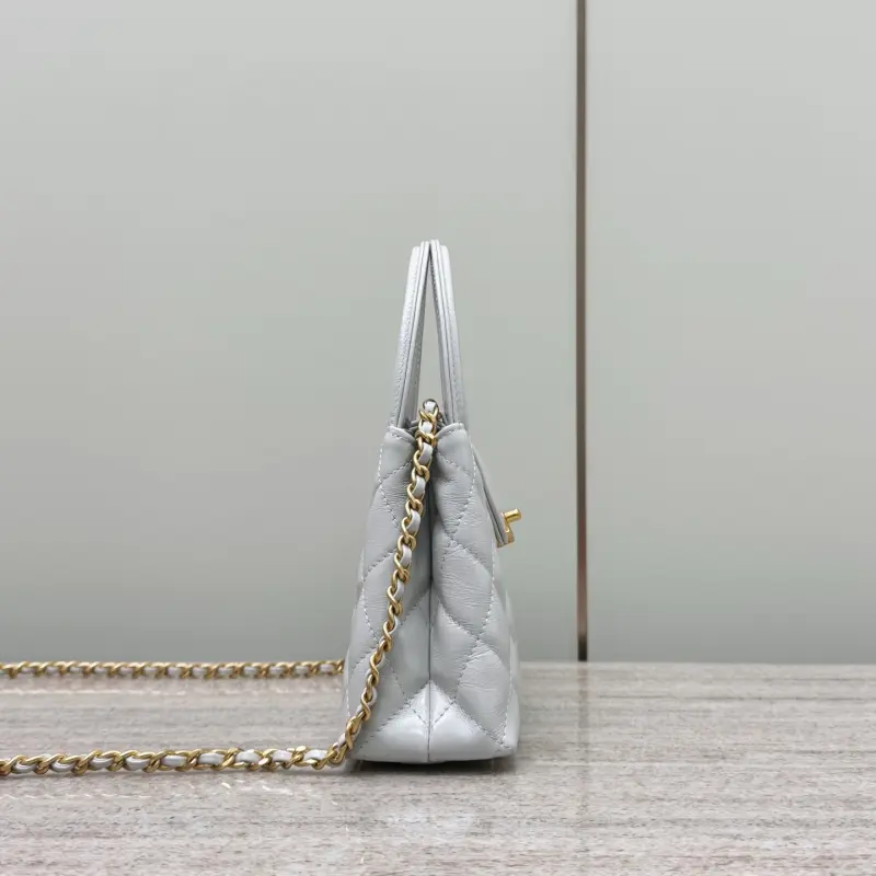 25p Kelly Light Grey High Quality Bags - Image 3