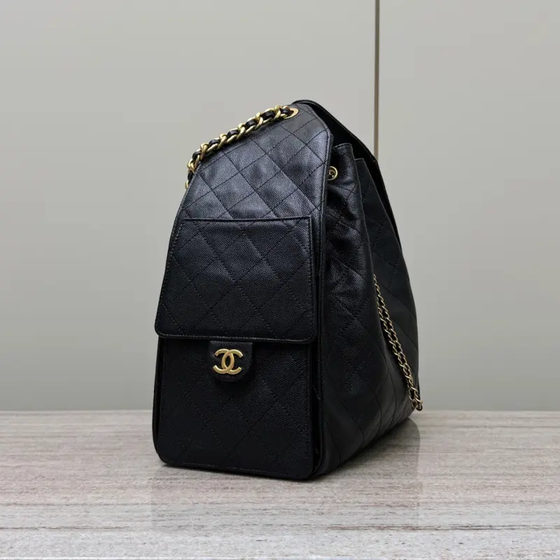 25s Hobo Ball Black High Quality Bags - Image 3