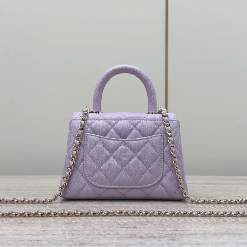 Super Mini Light Purple High Quality Bags - Image 2