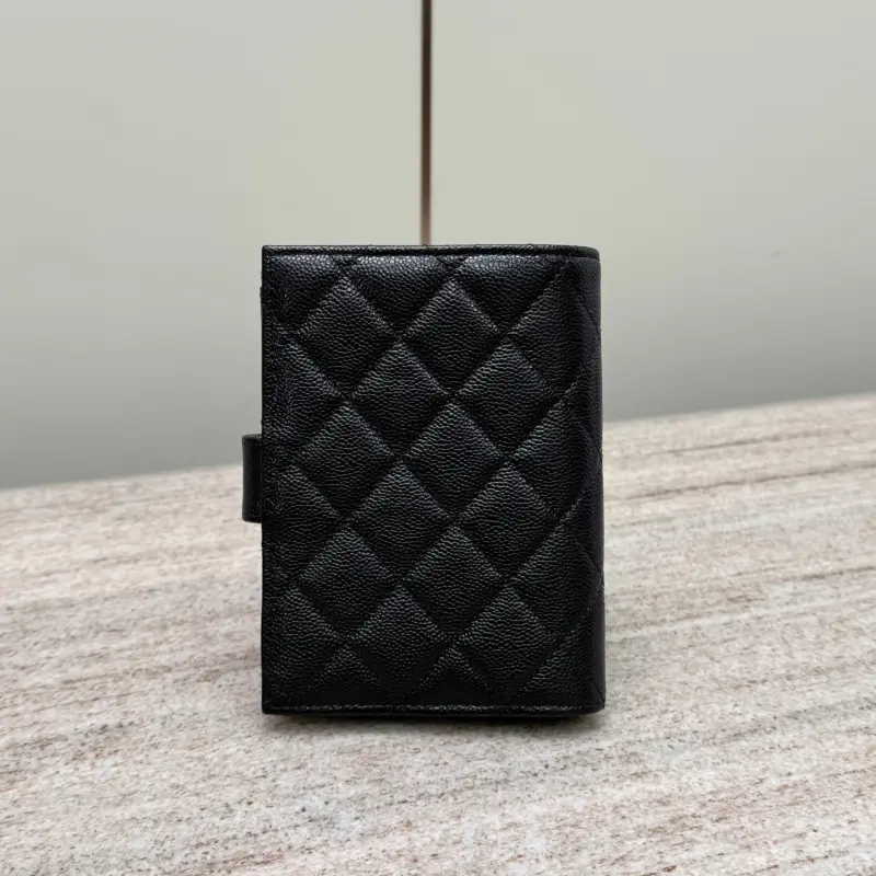 25s Passport Holder Black High Quality Bags - Image 2