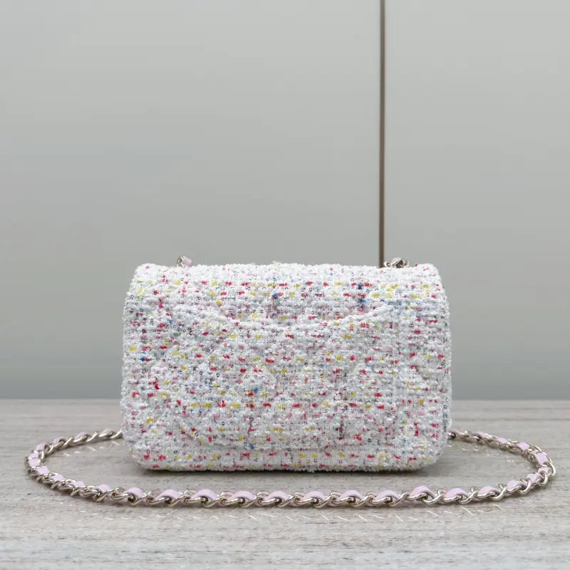 25p woolen white High Quality Bags - Image 2