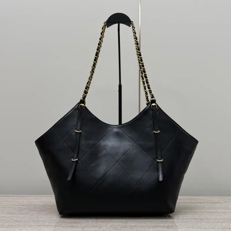 25s Tote 47 Black High Quality Bags - Image 2