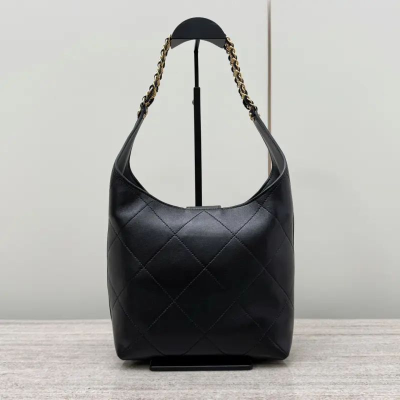 25p Hobo Black High Quality Bags - Image 2