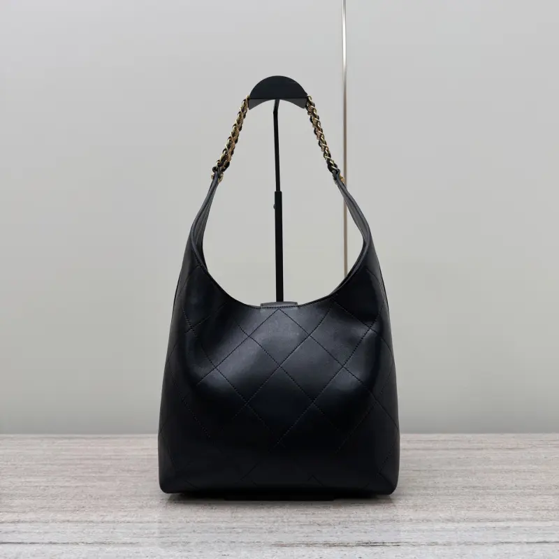 25p Hobo Big Black High Quality Bags - Image 2