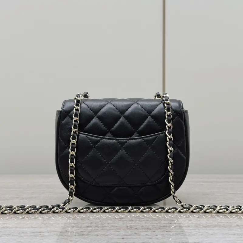 25p Enamel SemiCircular Package High Quality Bags - Image 2