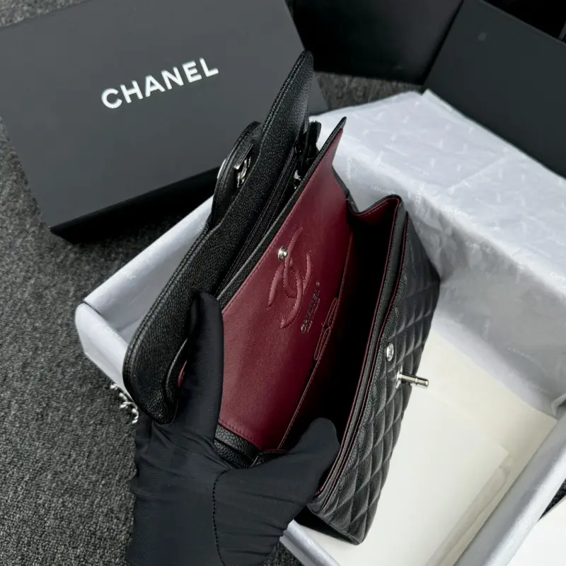 CF Small 23cm Cowhide High Quality Bags - Image 5