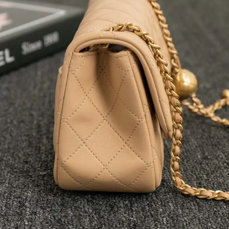 23k Solid Gold Ball 18CM High Quality Bags - Image 3